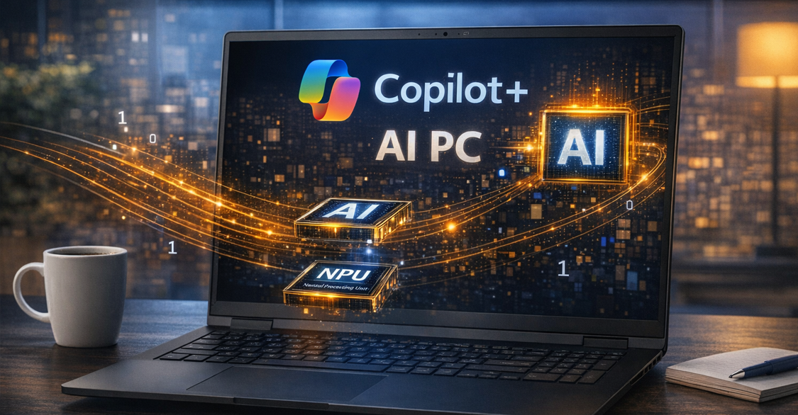 the Shift to Copilot+ PCs