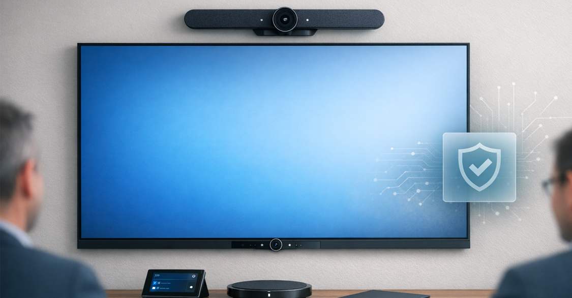 Fremtidens møterom: Videokonferanse, AI og smartere løsninger