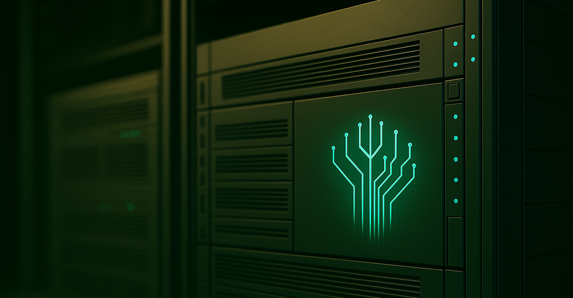 Moderne datasenter med HPE servere