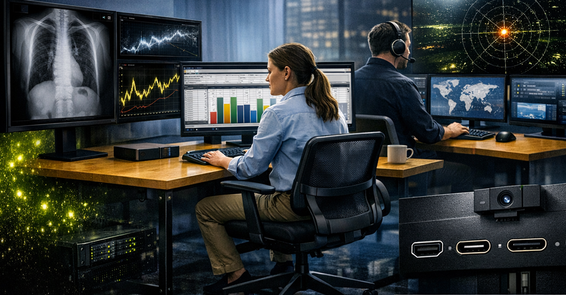 Mer enn bare en skjerm