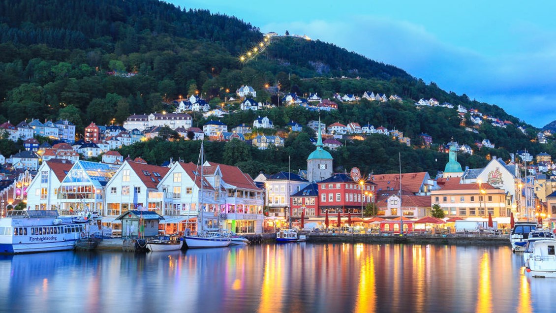 Bergen by