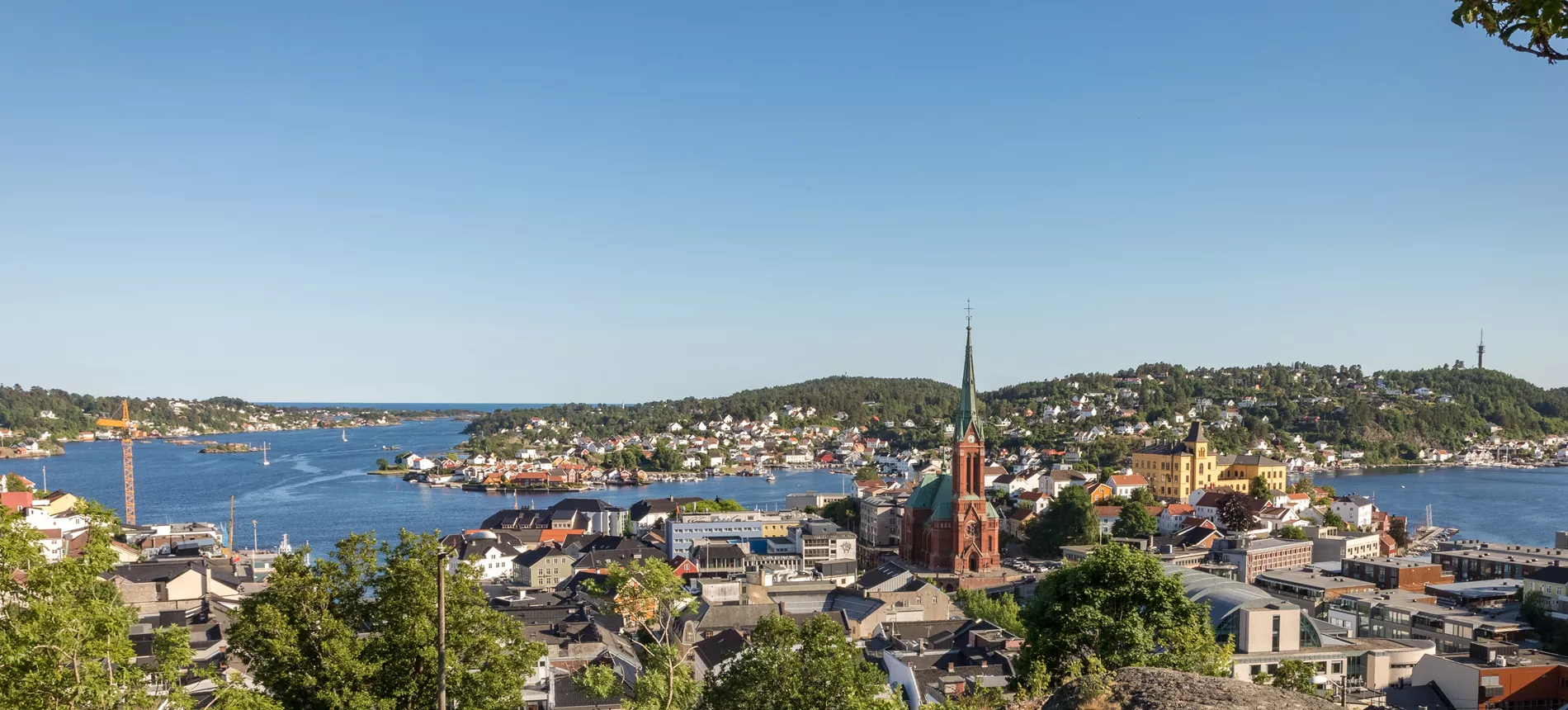 Arendal by