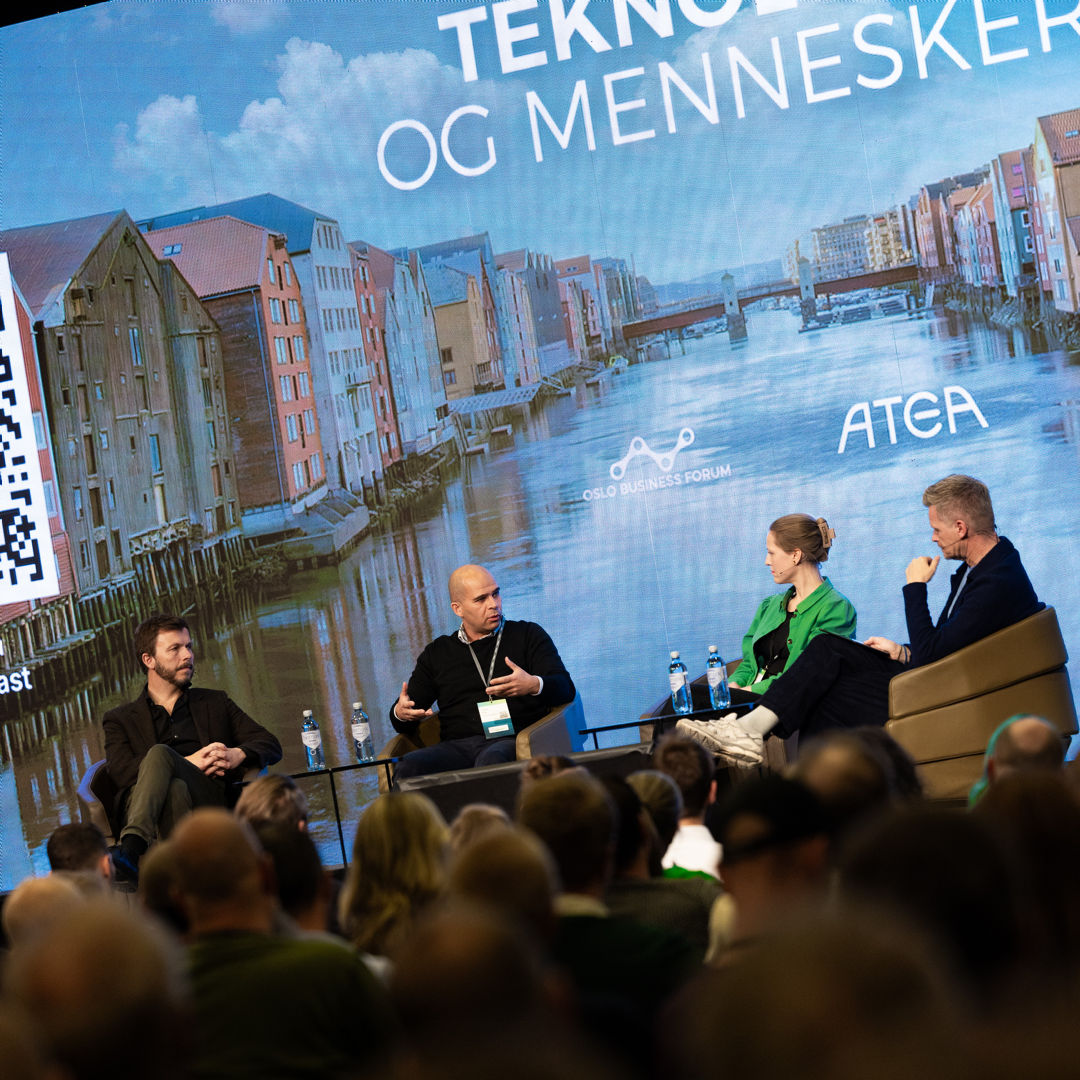 Header Atea Community Trondheim