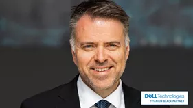 Geir Rostadmo Stromme i Dell Technologies
