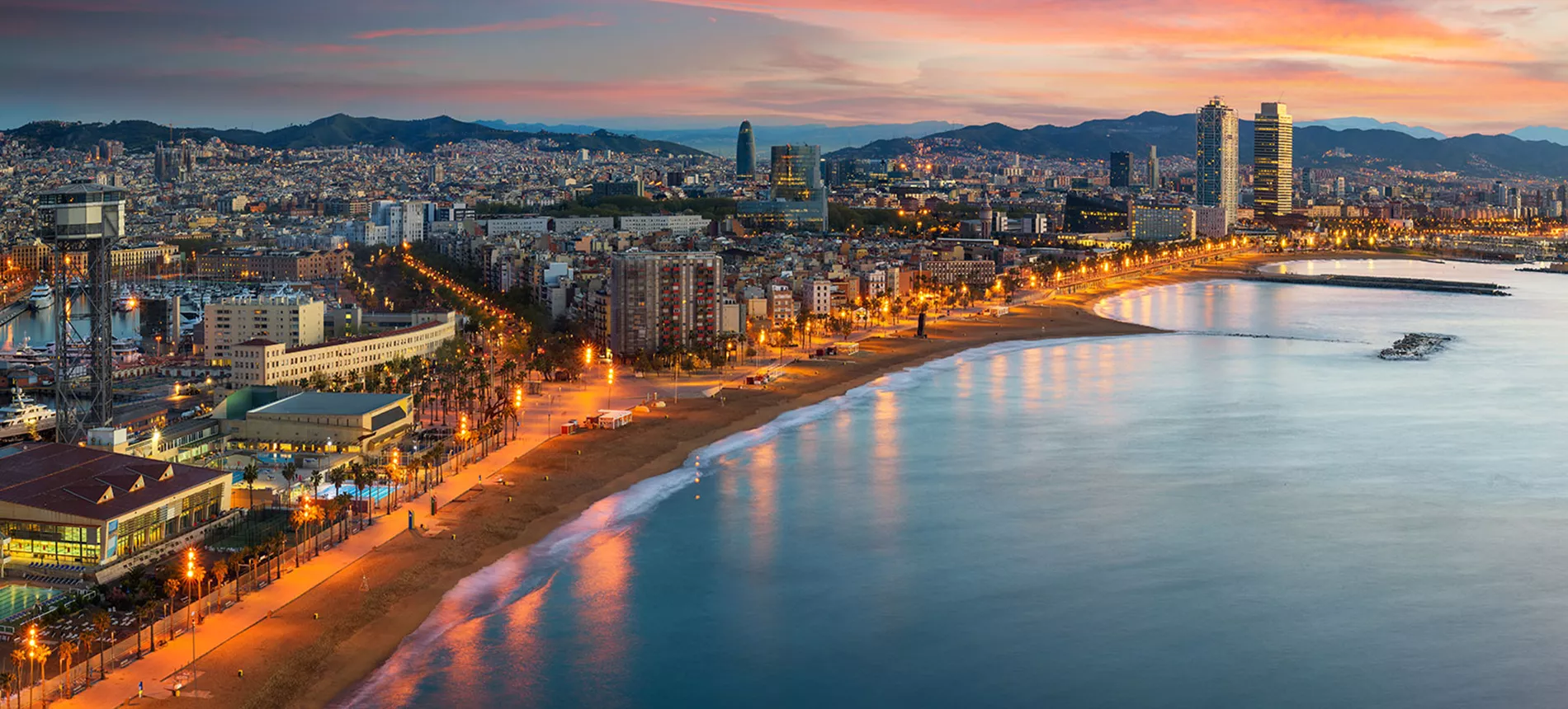 Barcelona by