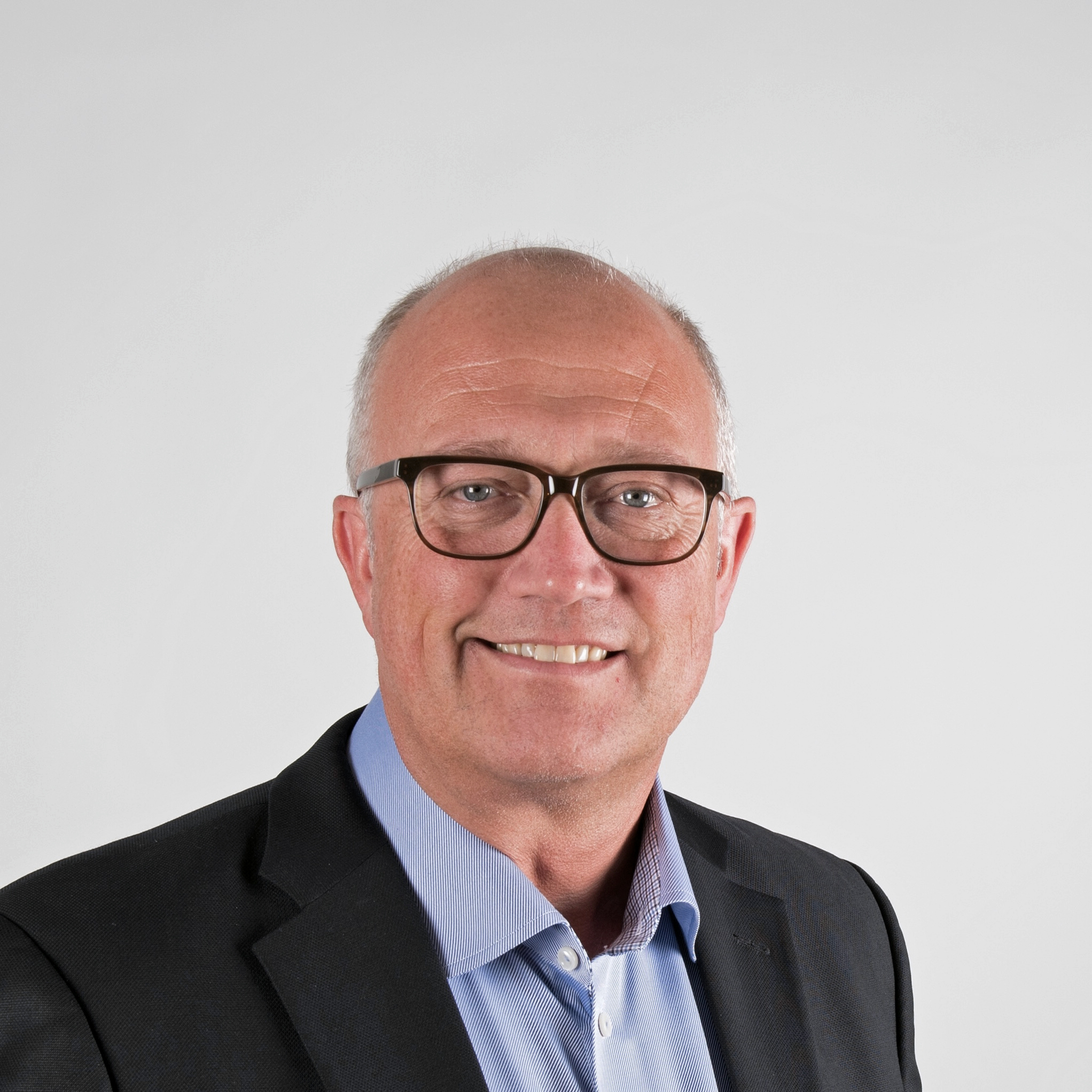Olav Isak Sjøflot i Domstoladministrasjonen