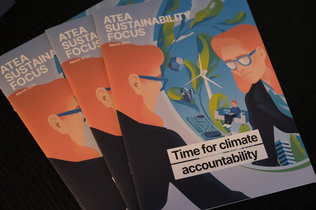Atea Sustainability Focus_rapporten