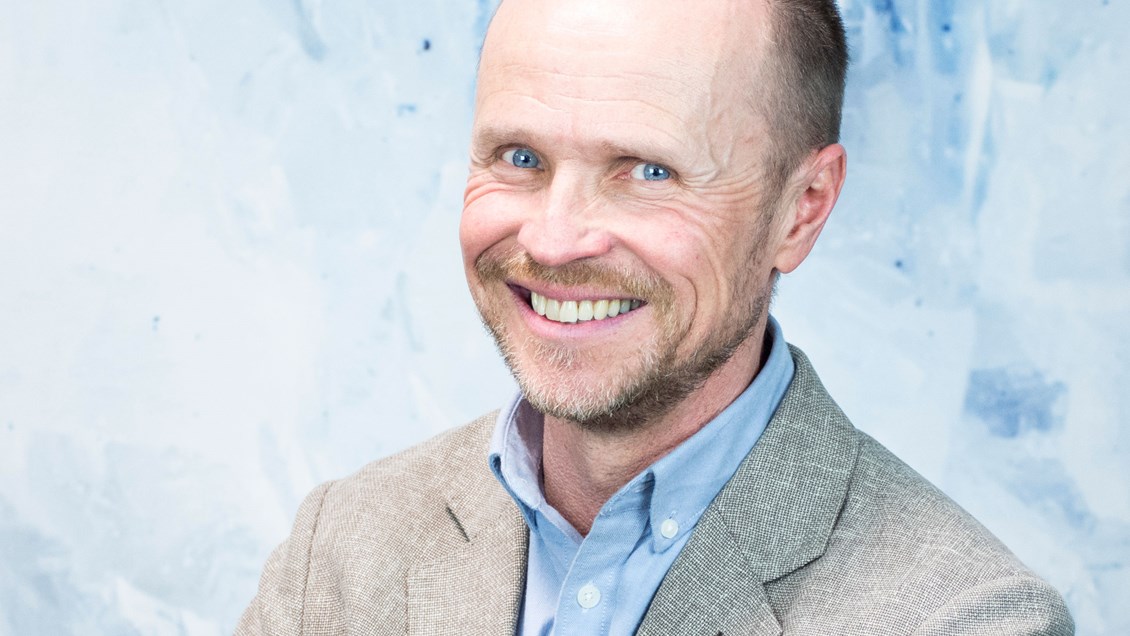 Richard Skjærstad, Sr. Enterprise Security Executive i Microsoft Norge.